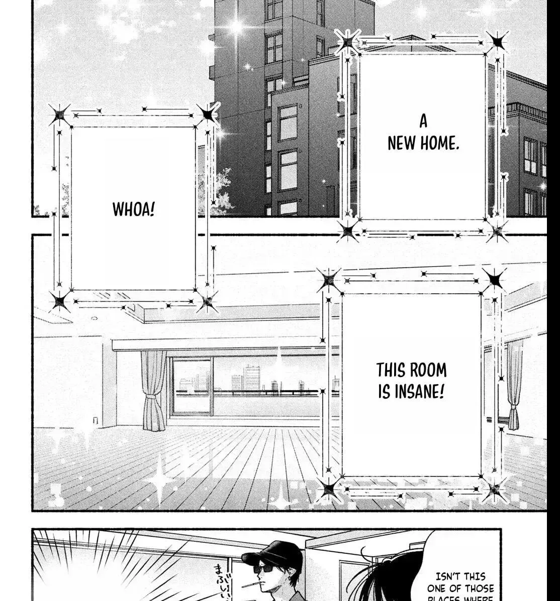Museru Kurai no Ai wo Ageru - Chapter 30 - Page 79