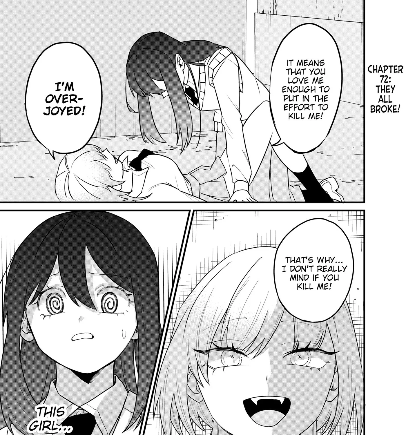 Ruling Girl Kubaru-chan - Chapter 72 - Page 1