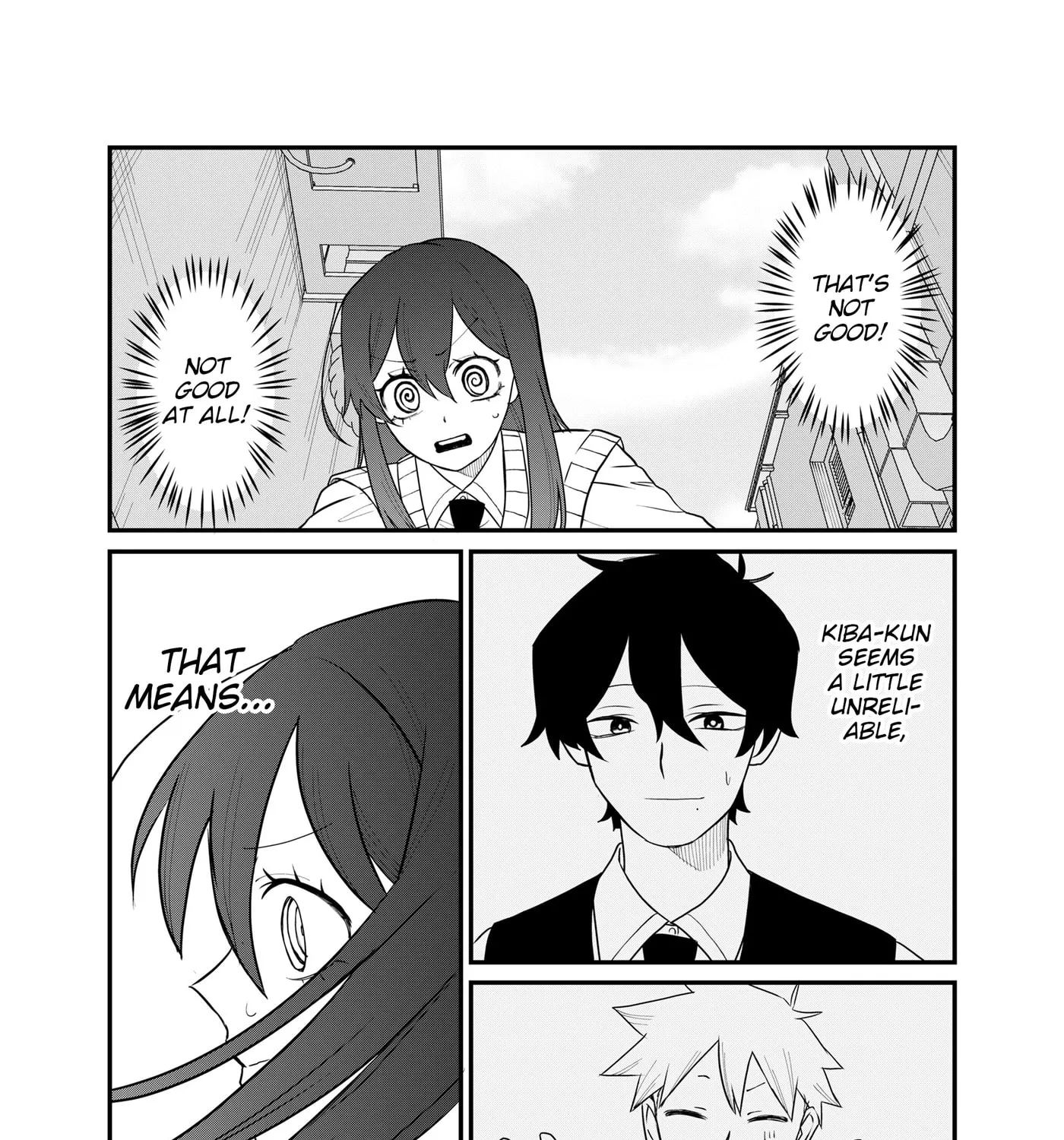 Ruling Girl Kubaru-chan - Chapter 72 - Page 5