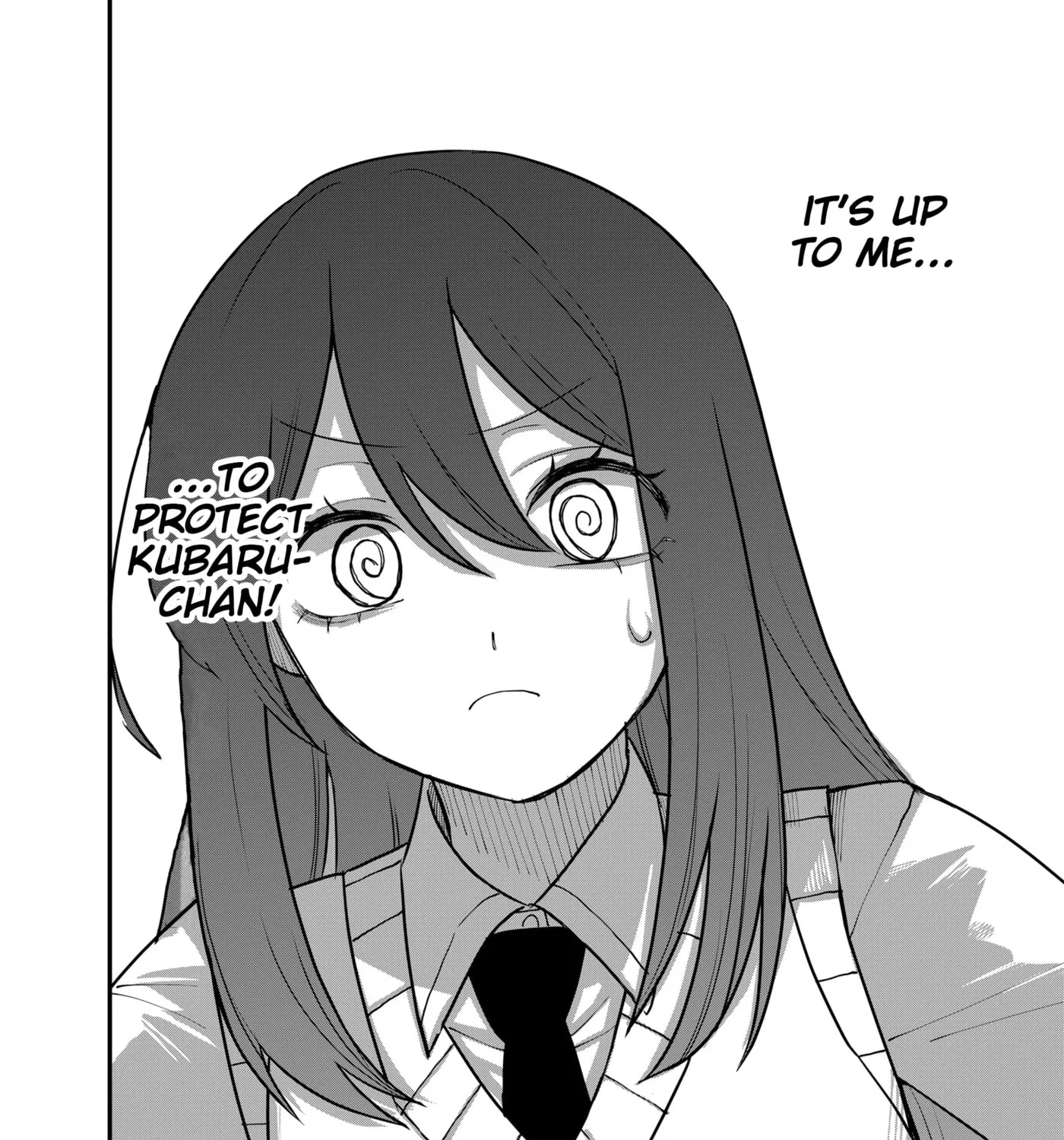 Ruling Girl Kubaru-chan - Chapter 72 - Page 7