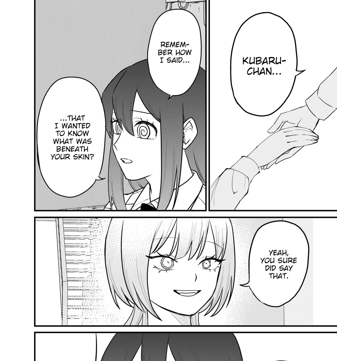 Ruling Girl Kubaru-chan - Chapter 72 - Page 11