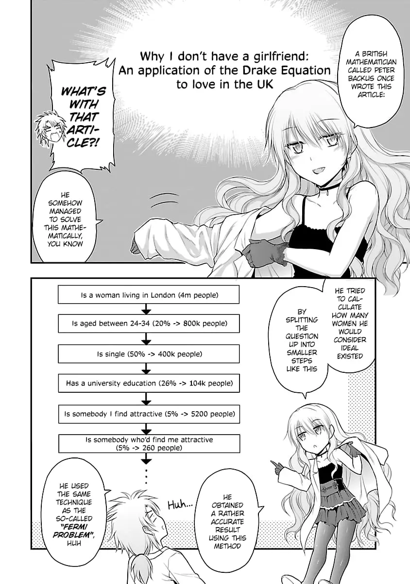 Rikei ga Koi ni Ochita no de Shoumei shitemita - Chapter 32 - Page 10