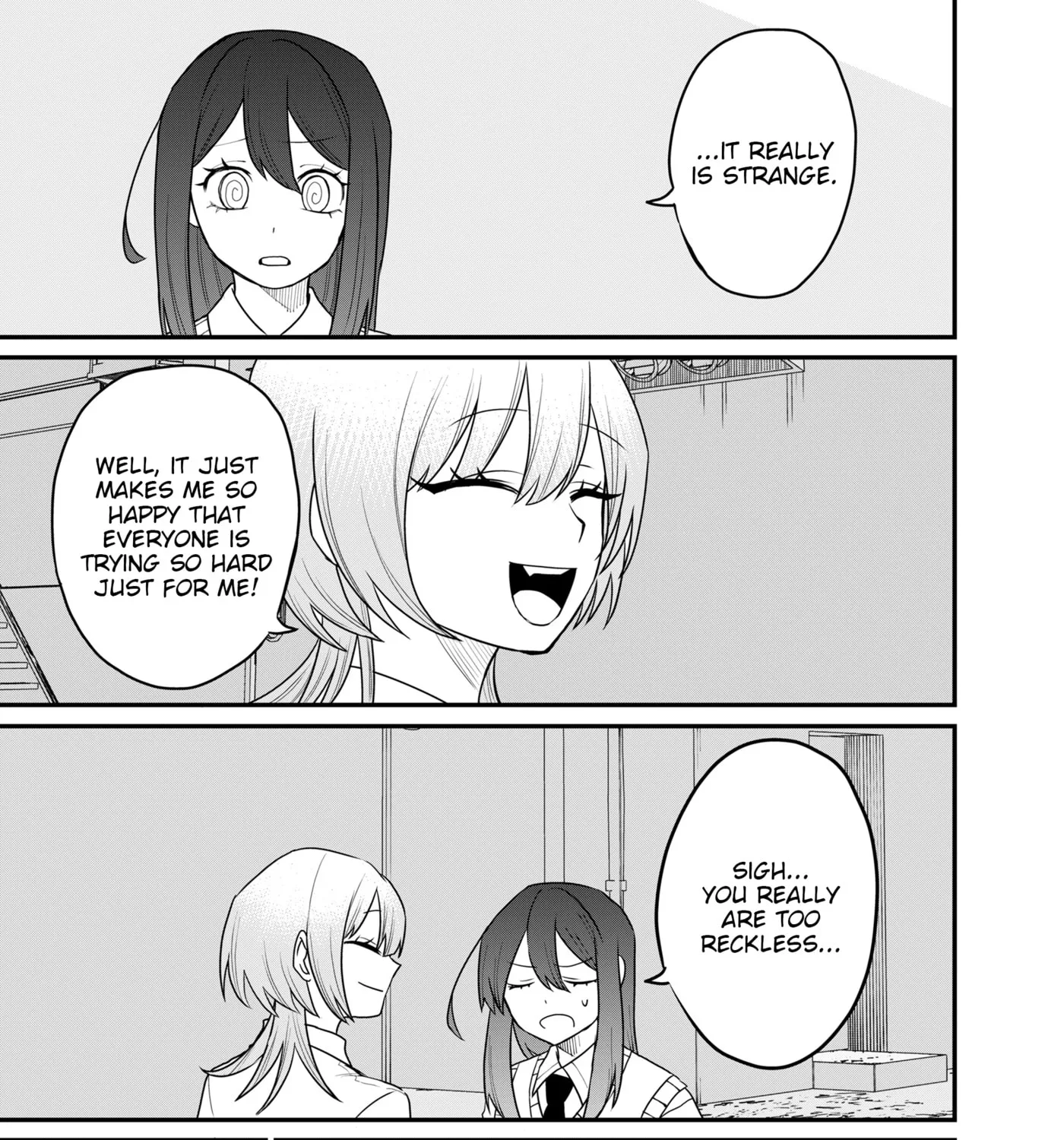 Ruling Girl Kubaru-chan - Chapter 72 - Page 17