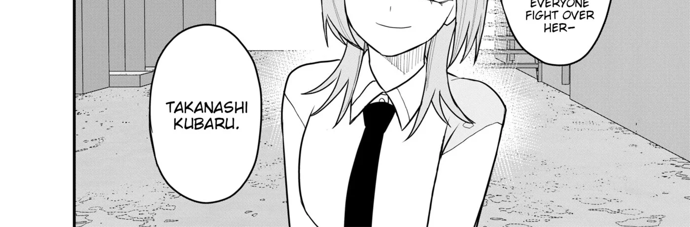Ruling Girl Kubaru-chan - Chapter 72 - Page 24