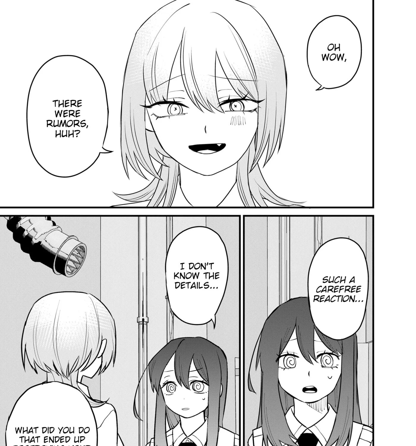 Ruling Girl Kubaru-chan - Chapter 72 - Page 25