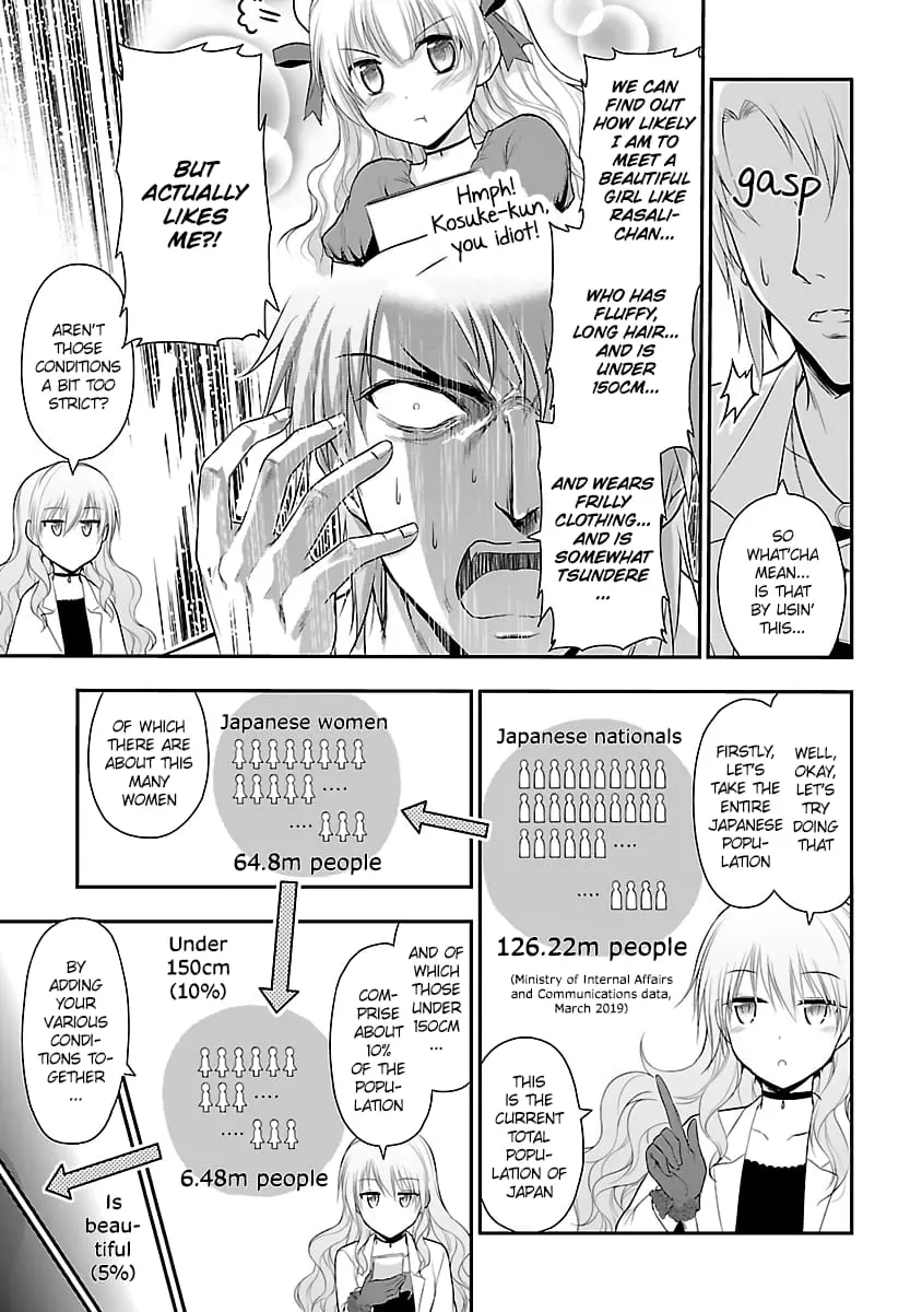 Rikei ga Koi ni Ochita no de Shoumei shitemita - Chapter 32 - Page 11