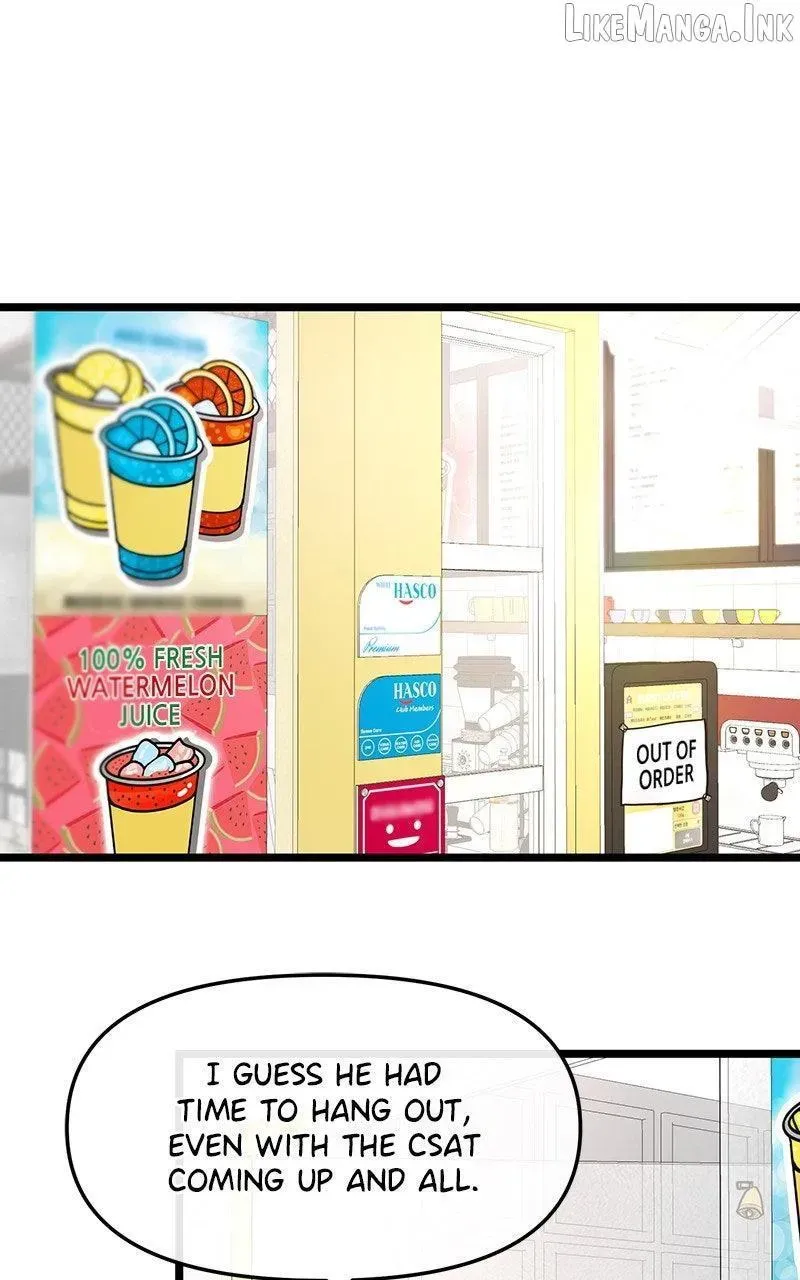 Back to Chanbi - Chapter 92 - Page 1