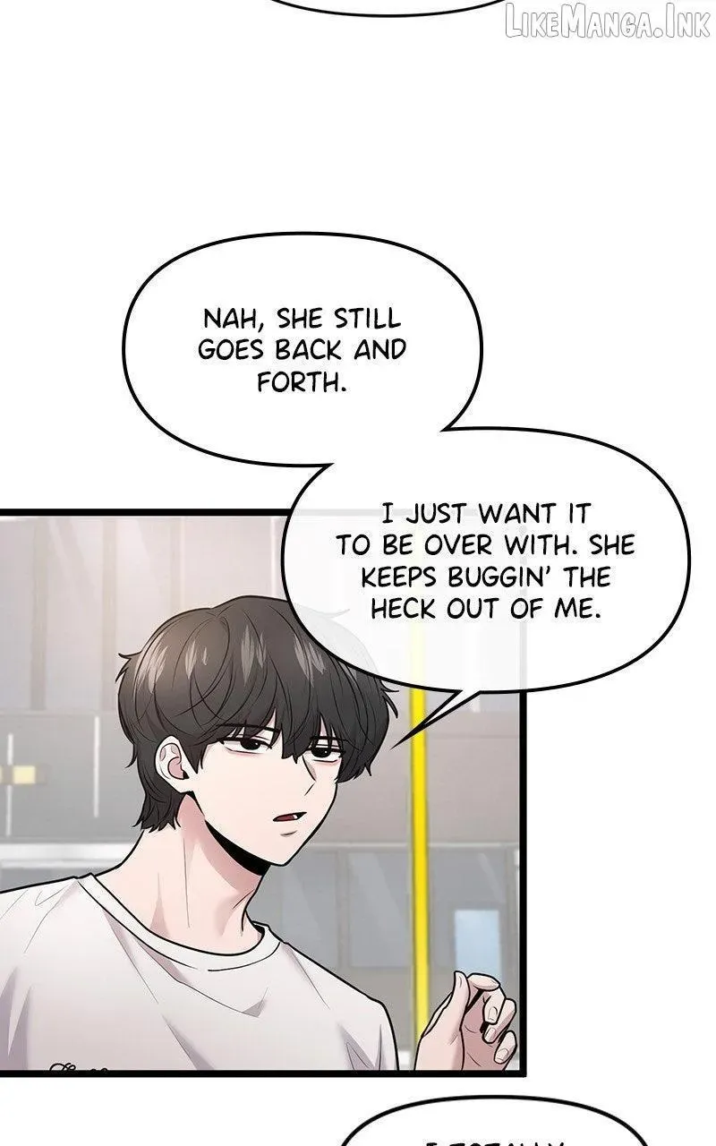 Back to Chanbi - Chapter 92 - Page 4