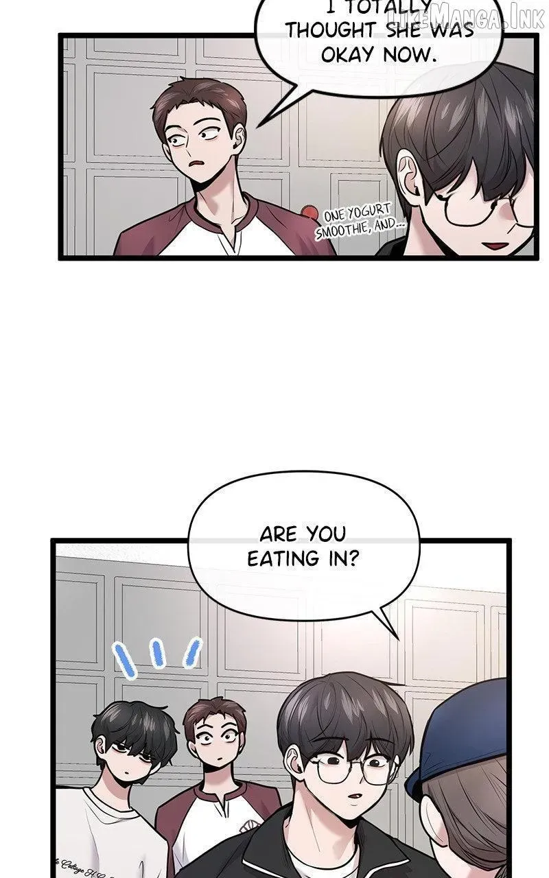 Back to Chanbi - Chapter 92 - Page 5
