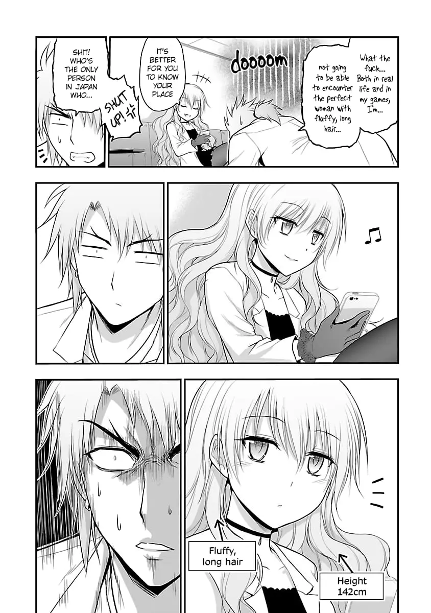 Rikei ga Koi ni Ochita no de Shoumei shitemita - Chapter 32 - Page 13