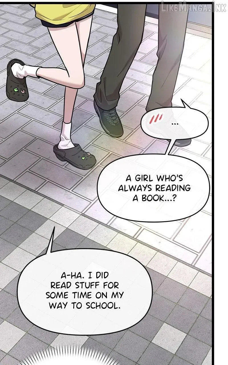 Back to Chanbi - Chapter 92 - Page 17