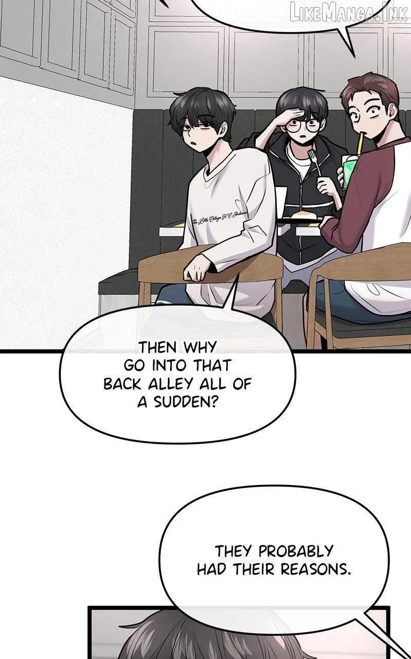 Back to Chanbi - Chapter 92 - Page 74