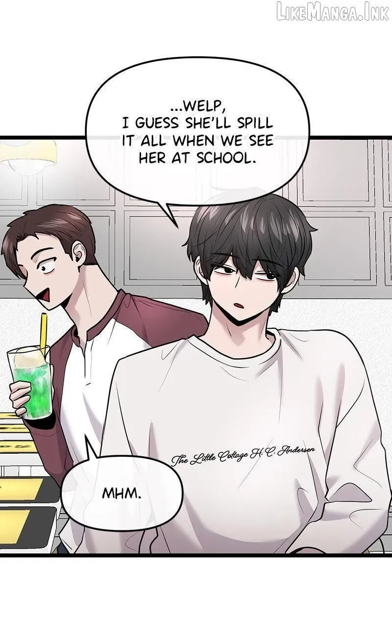 Back to Chanbi - Chapter 92 - Page 76
