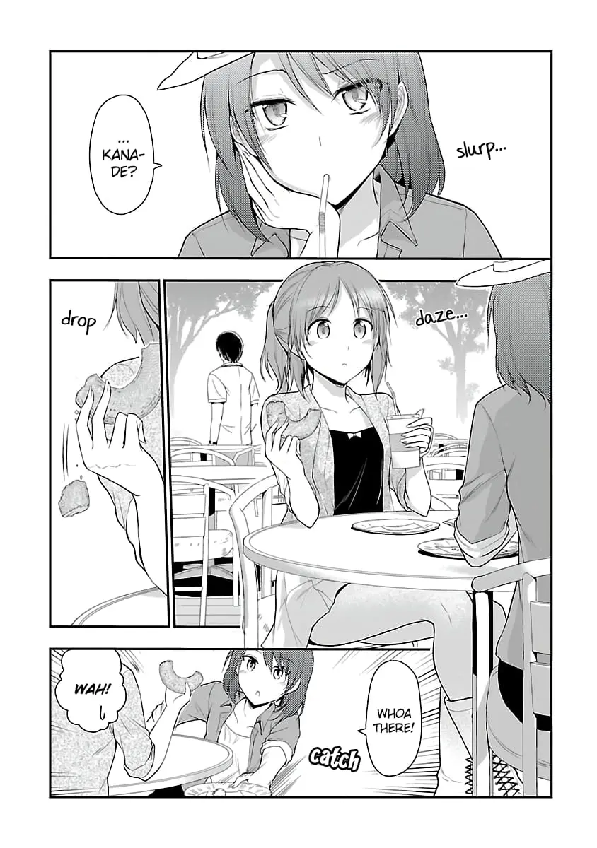 Rikei ga Koi ni Ochita no de Shoumei shitemita - Chapter 33 - Page 1