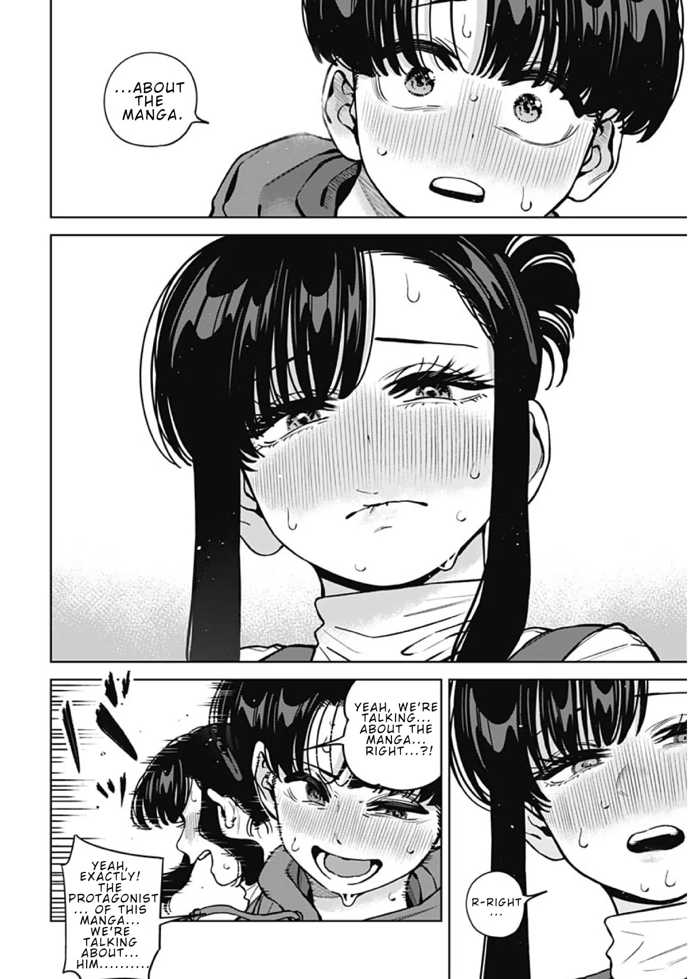I'll Be Spoiled by My Big Sis Cousin? - Chapter 36 - Page 18