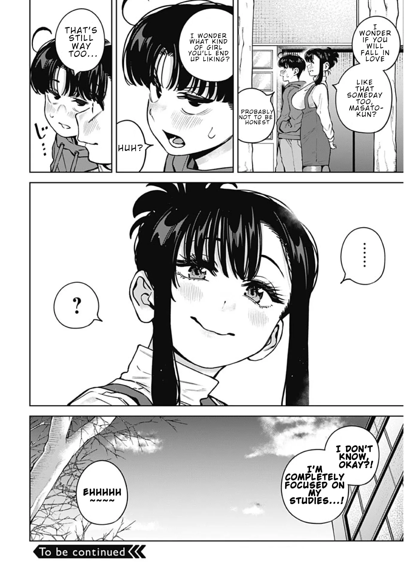 I'll Be Spoiled by My Big Sis Cousin? - Chapter 36 - Page 20