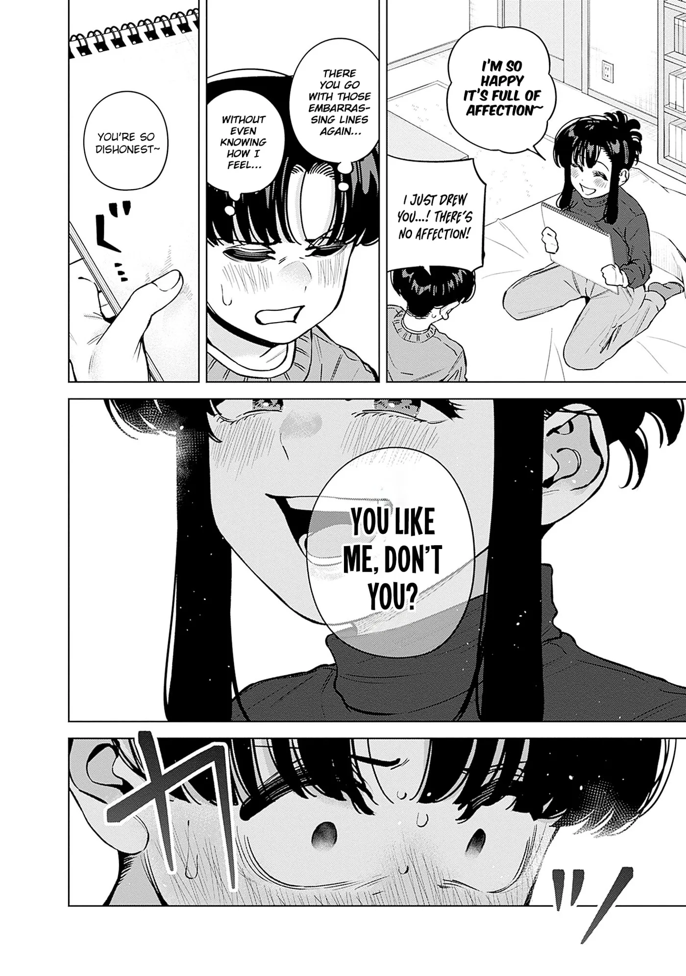 I'll Be Spoiled by My Big Sis Cousin? - Chapter 38 - Page 10