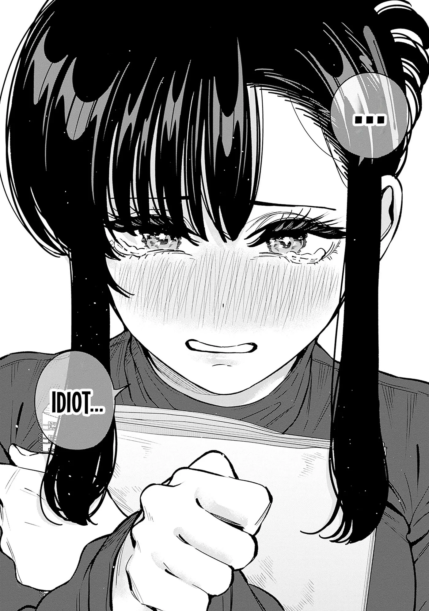 I'll Be Spoiled by My Big Sis Cousin? - Chapter 38 - Page 12