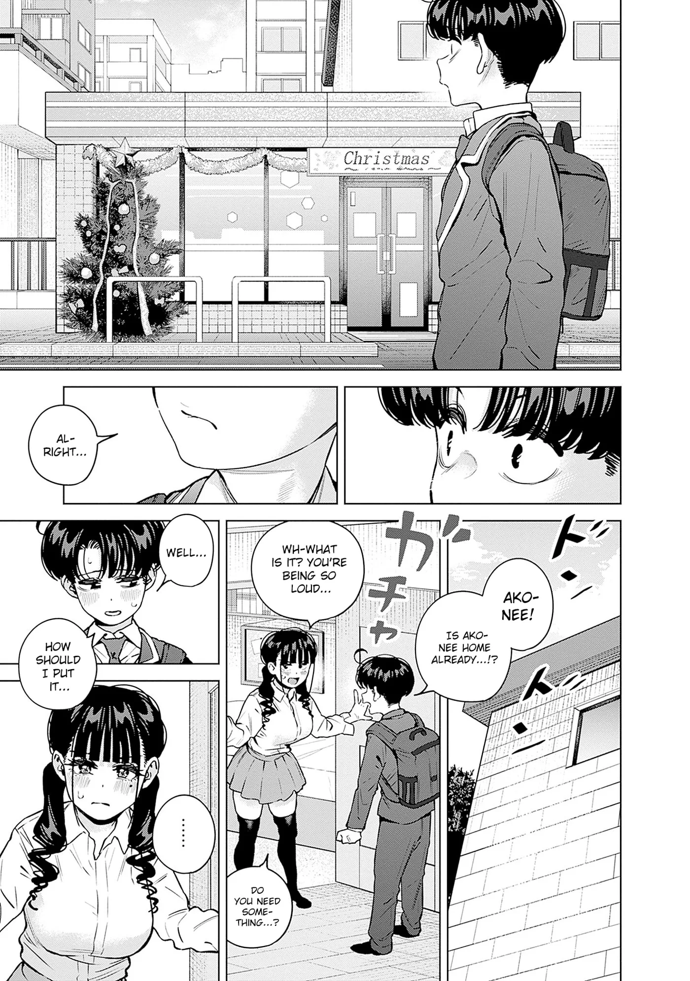 I'll Be Spoiled by My Big Sis Cousin? - Chapter 38 - Page 15