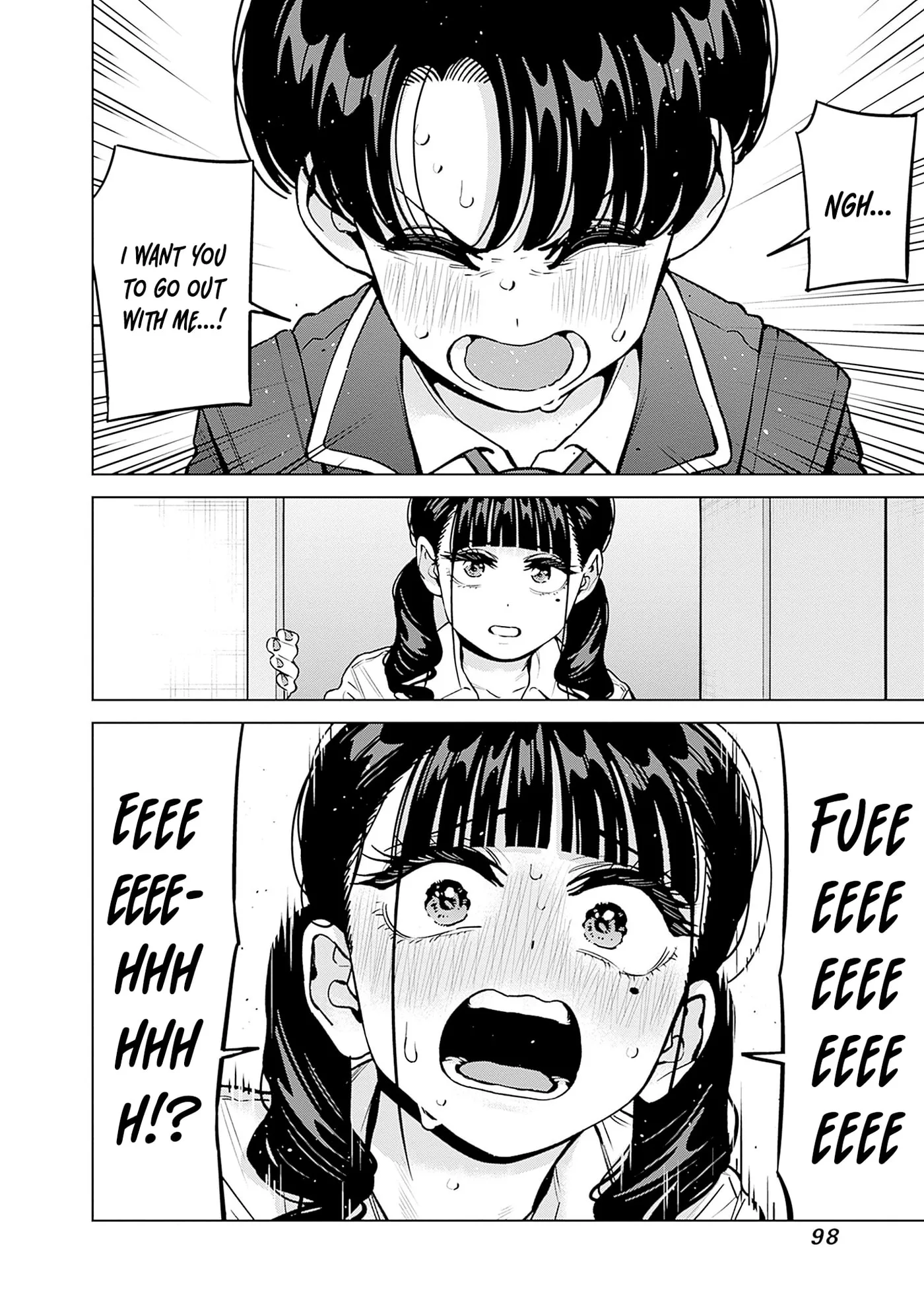 I'll Be Spoiled by My Big Sis Cousin? - Chapter 38 - Page 16