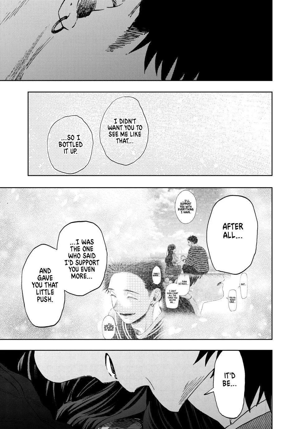 The Fragrant Flower Blooms with Dignity - Chapter 193 - Page 7