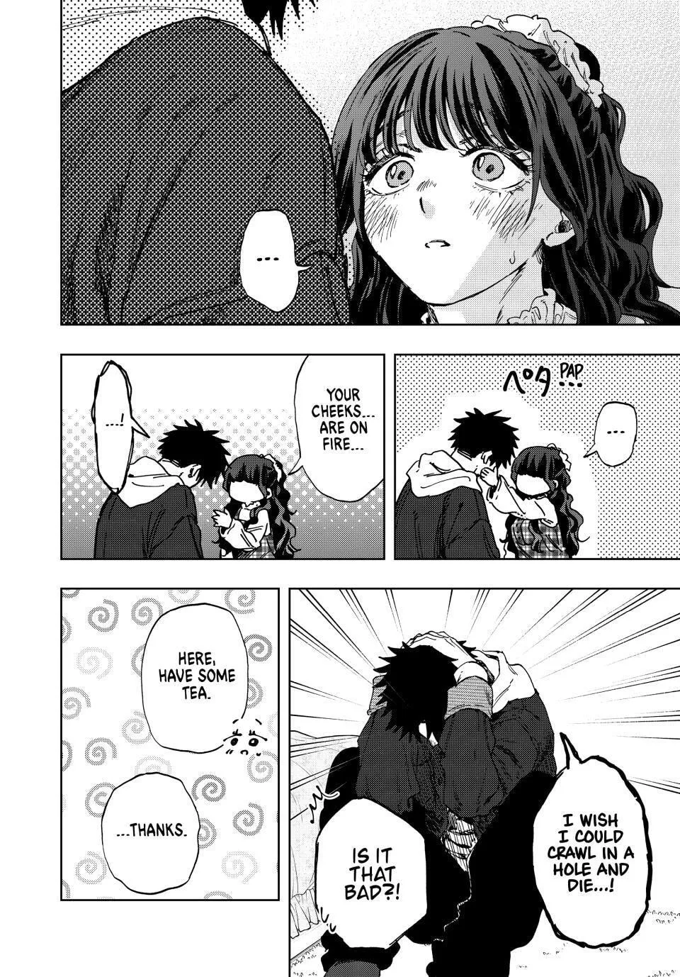 The Fragrant Flower Blooms with Dignity - Chapter 193 - Page 10