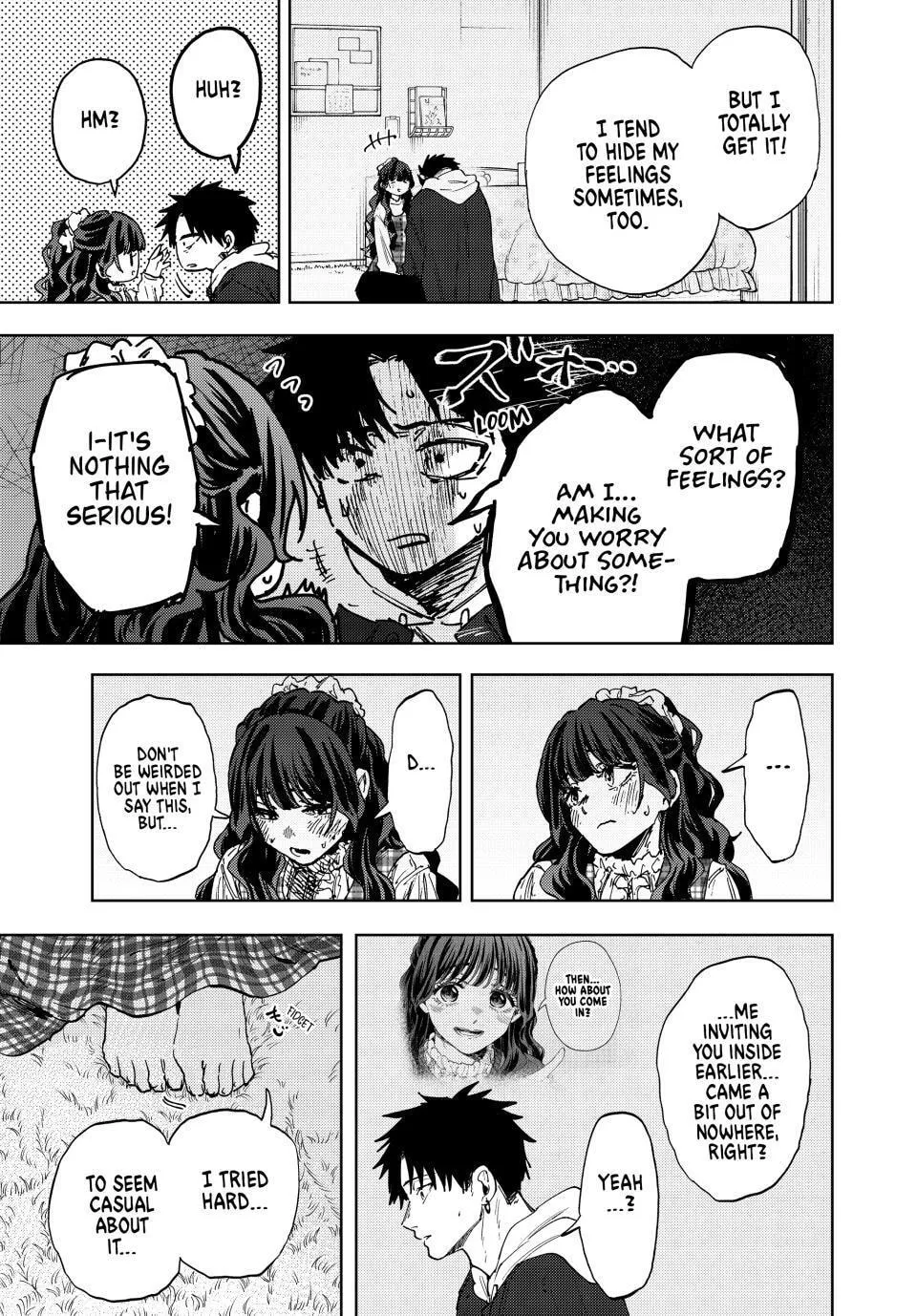 The Fragrant Flower Blooms with Dignity - Chapter 193 - Page 17