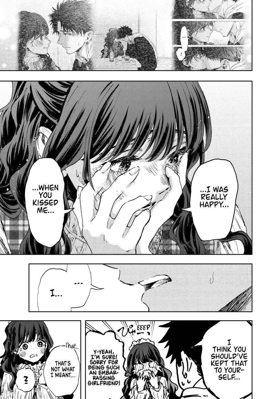 The Fragrant Flower Blooms with Dignity - Chapter 193 - Page 19