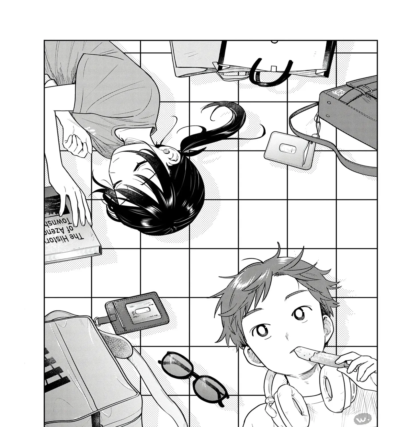 Bus For Two - Chapter 35 - Page 1