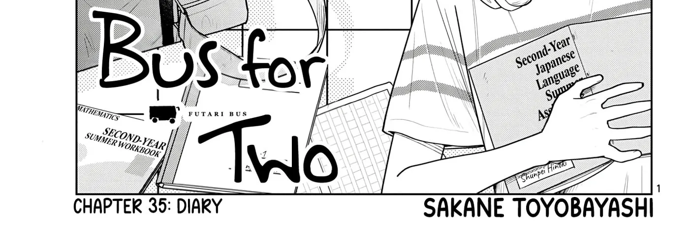 Bus For Two - Chapter 35 - Page 2