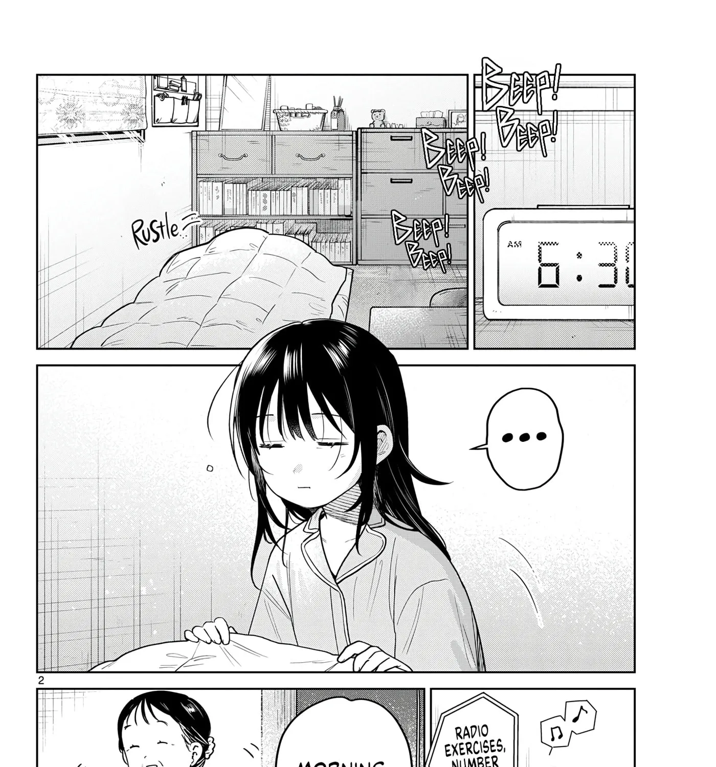 Bus For Two - Chapter 35 - Page 3