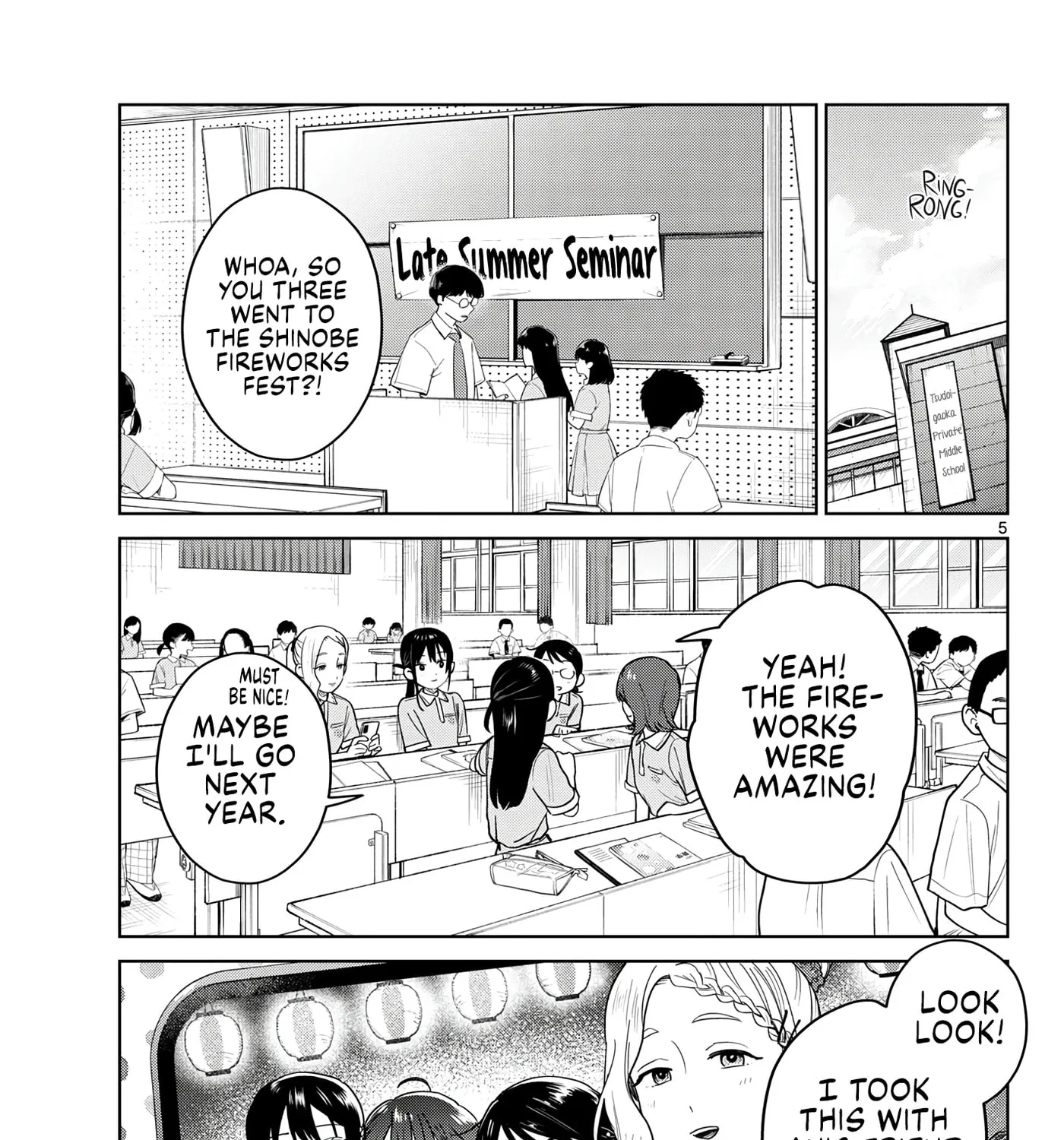 Bus For Two - Chapter 35 - Page 9