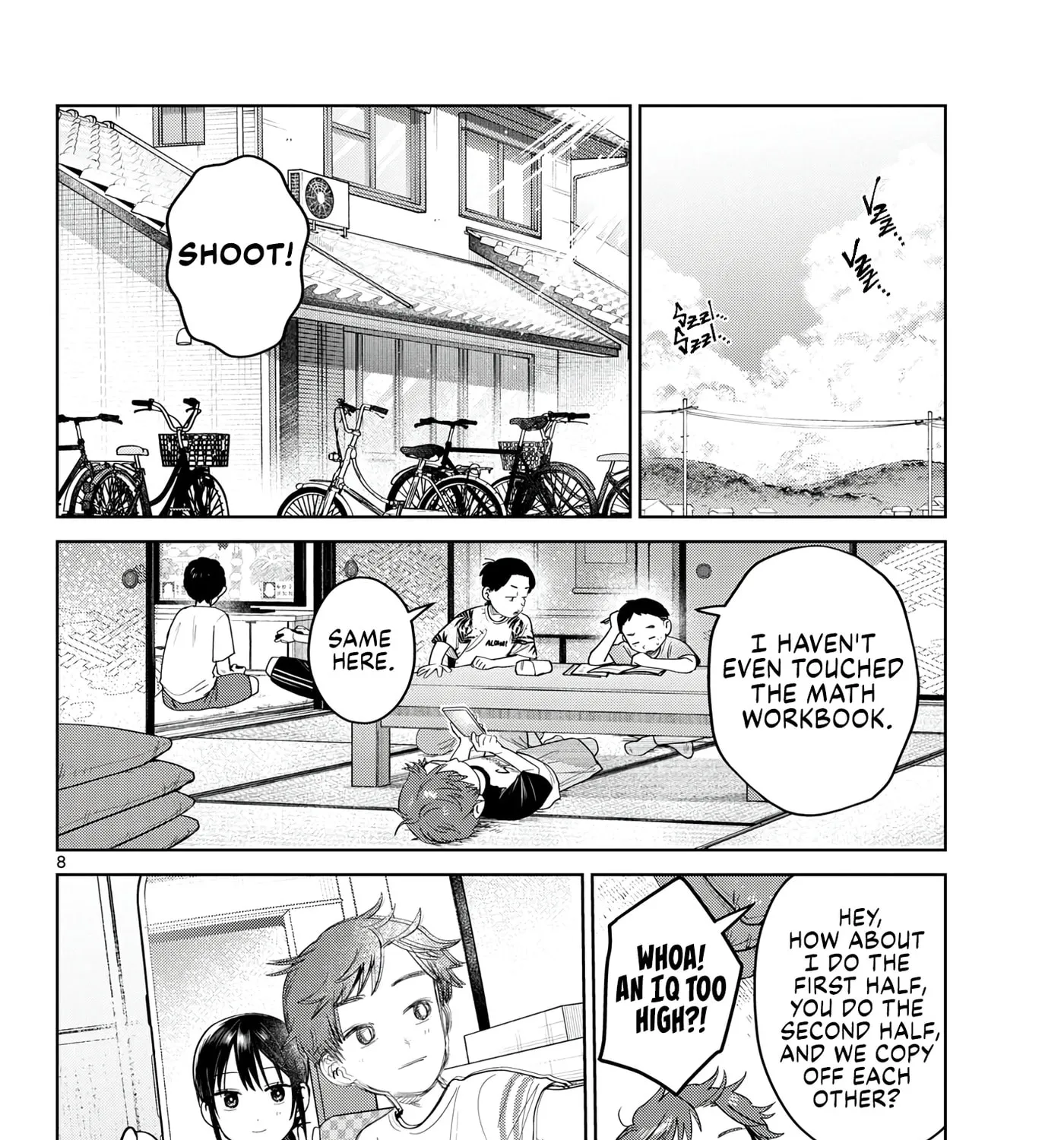 Bus For Two - Chapter 35 - Page 15