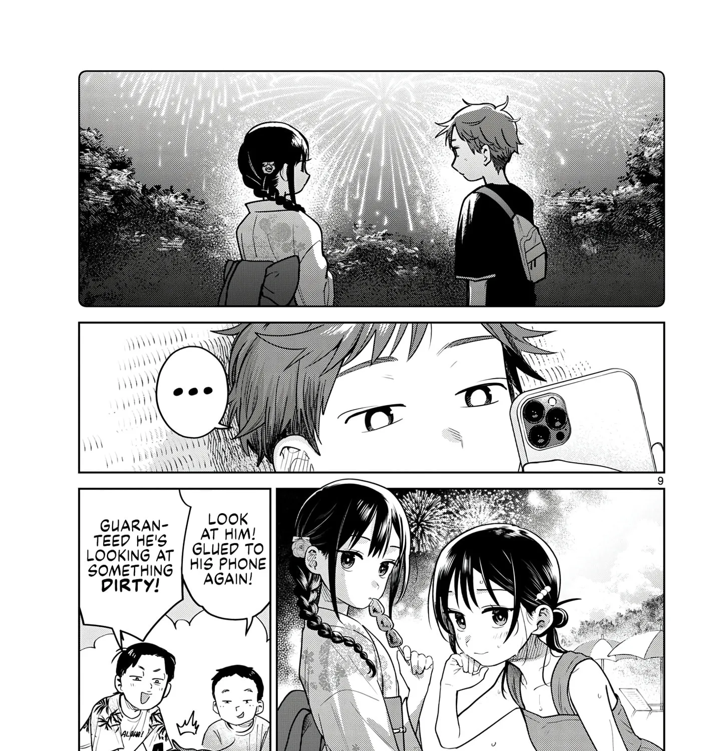 Bus For Two - Chapter 35 - Page 17