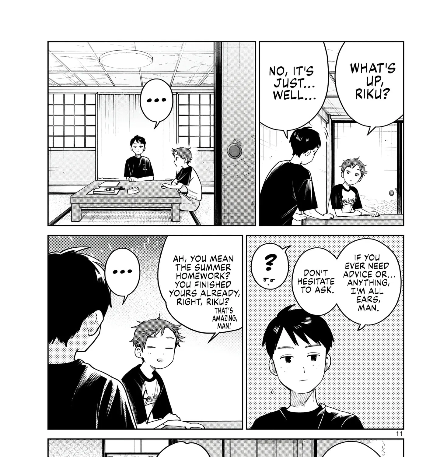 Bus For Two - Chapter 35 - Page 21