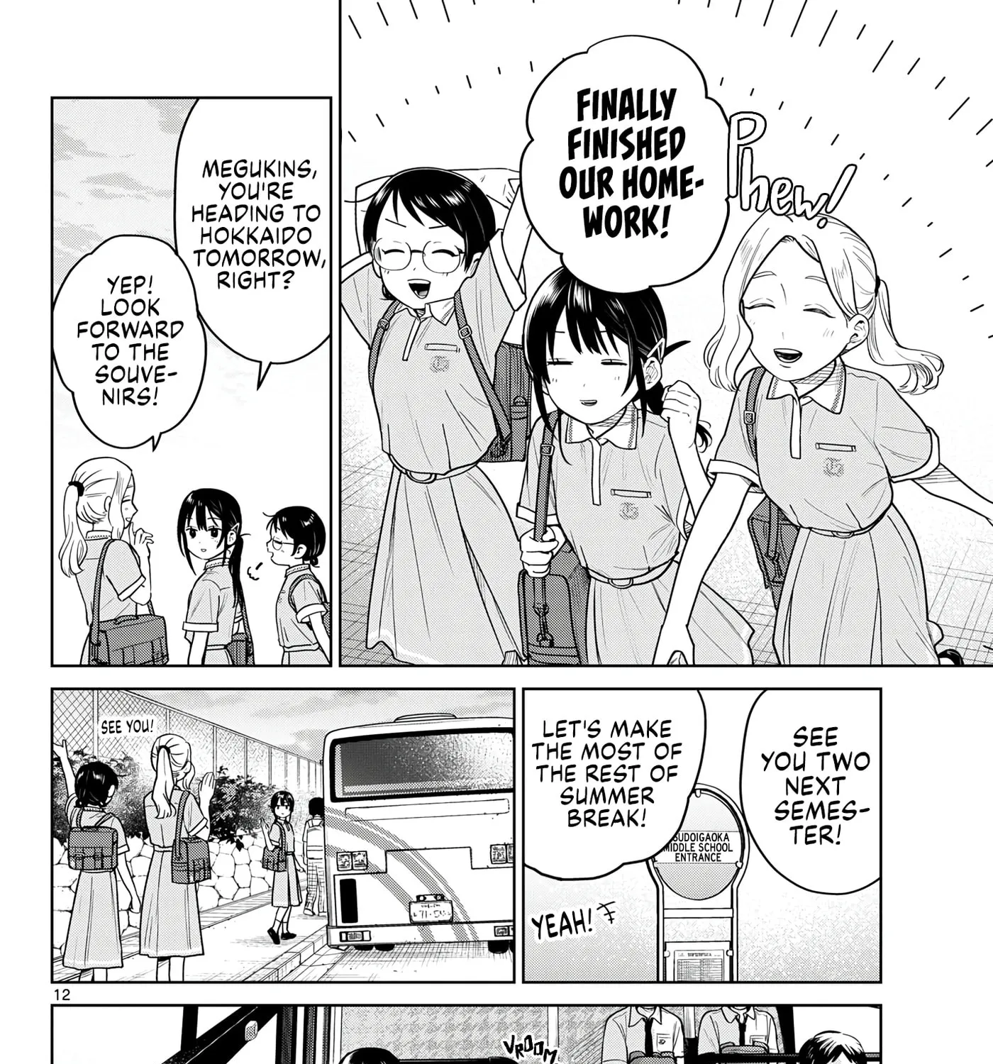 Bus For Two - Chapter 35 - Page 23