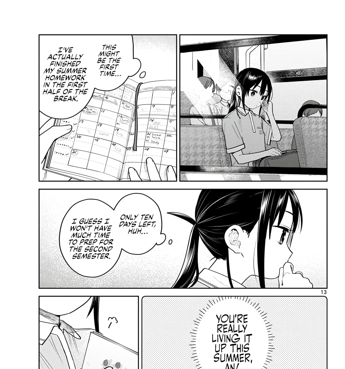 Bus For Two - Chapter 35 - Page 25