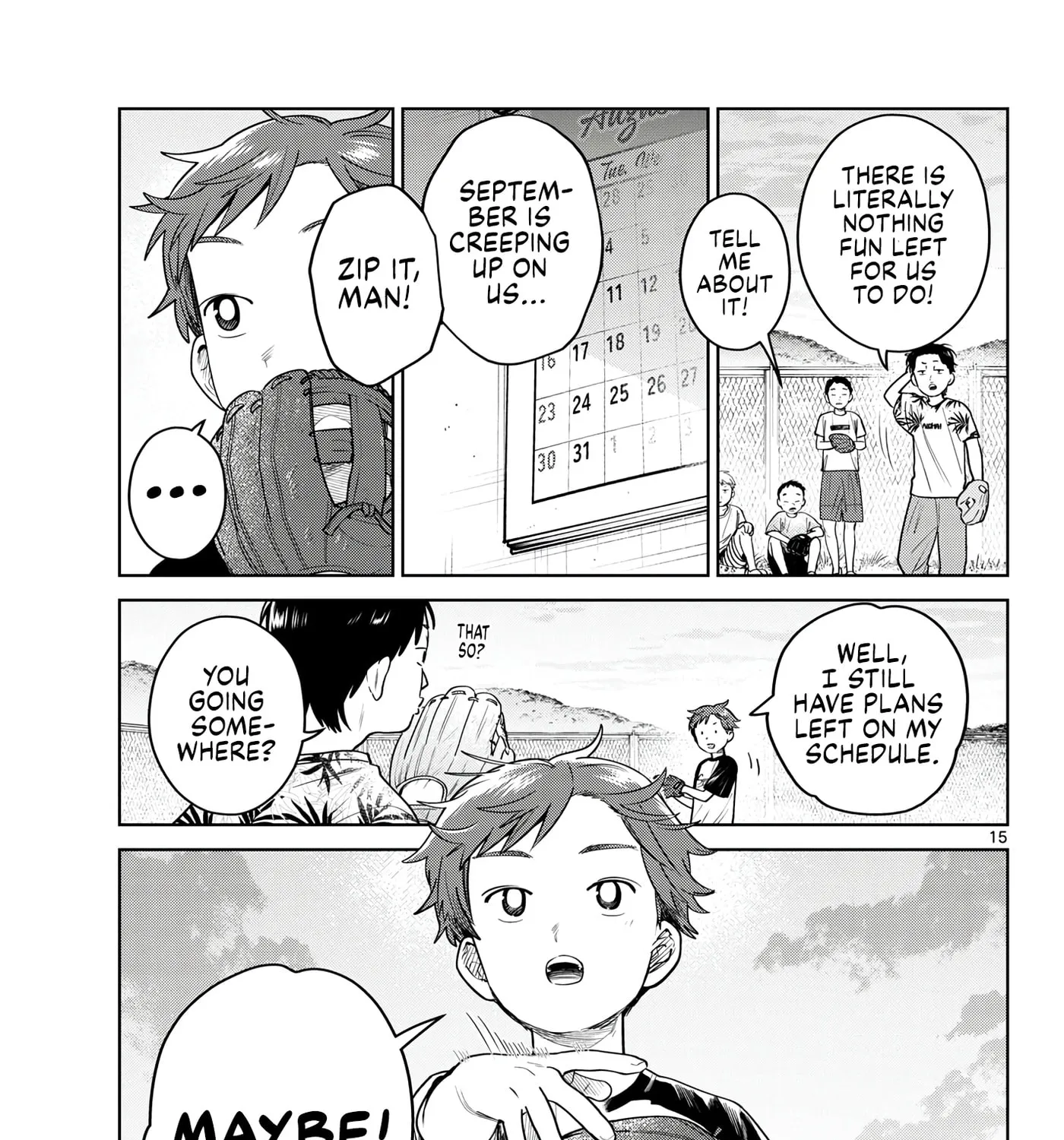 Bus For Two - Chapter 35 - Page 29
