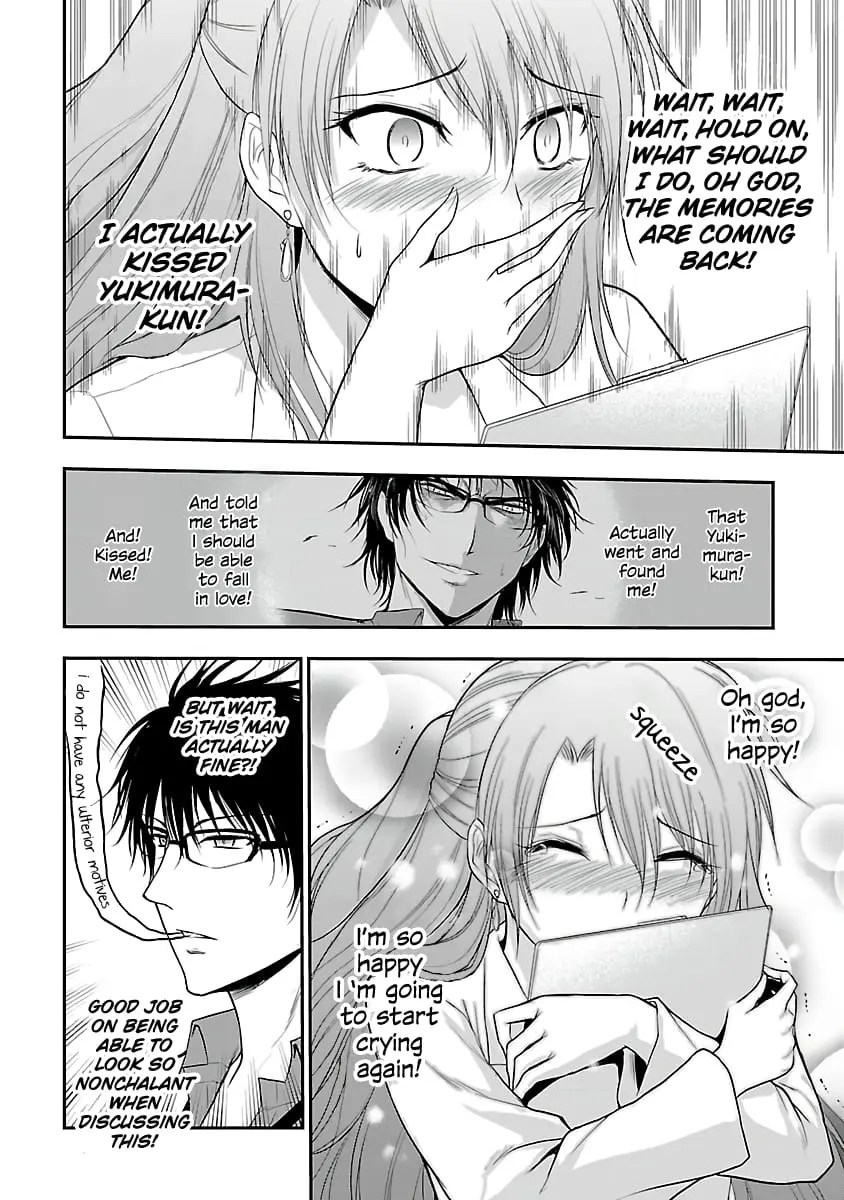 Rikei ga Koi ni Ochita no de Shoumei shitemita - Chapter 33 - Page 10