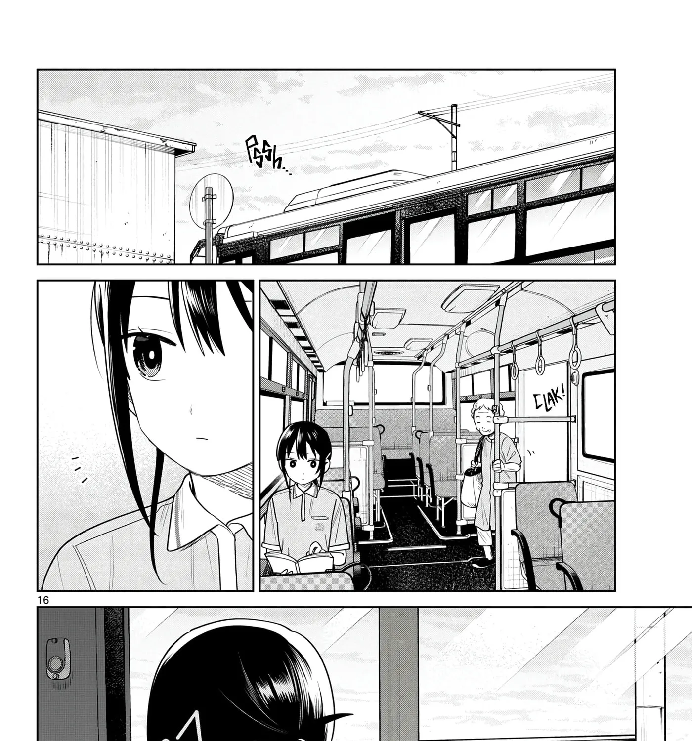 Bus For Two - Chapter 35 - Page 31