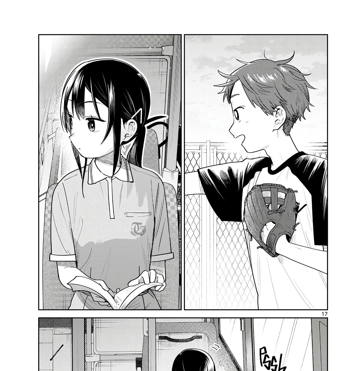 Bus For Two - Chapter 35 - Page 33