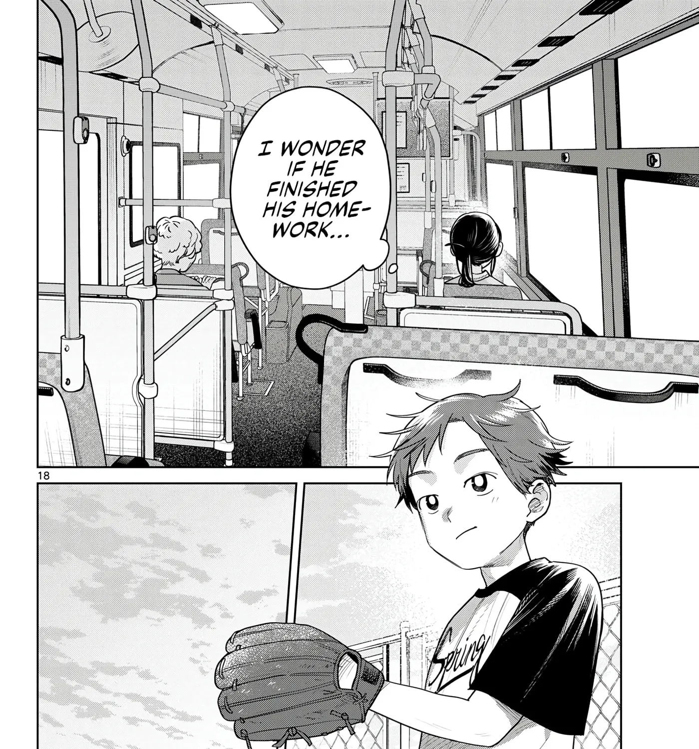 Bus For Two - Chapter 35 - Page 35