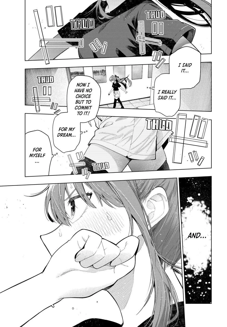 Tune In to the Midnight Heart - Chapter 121 - Page 3
