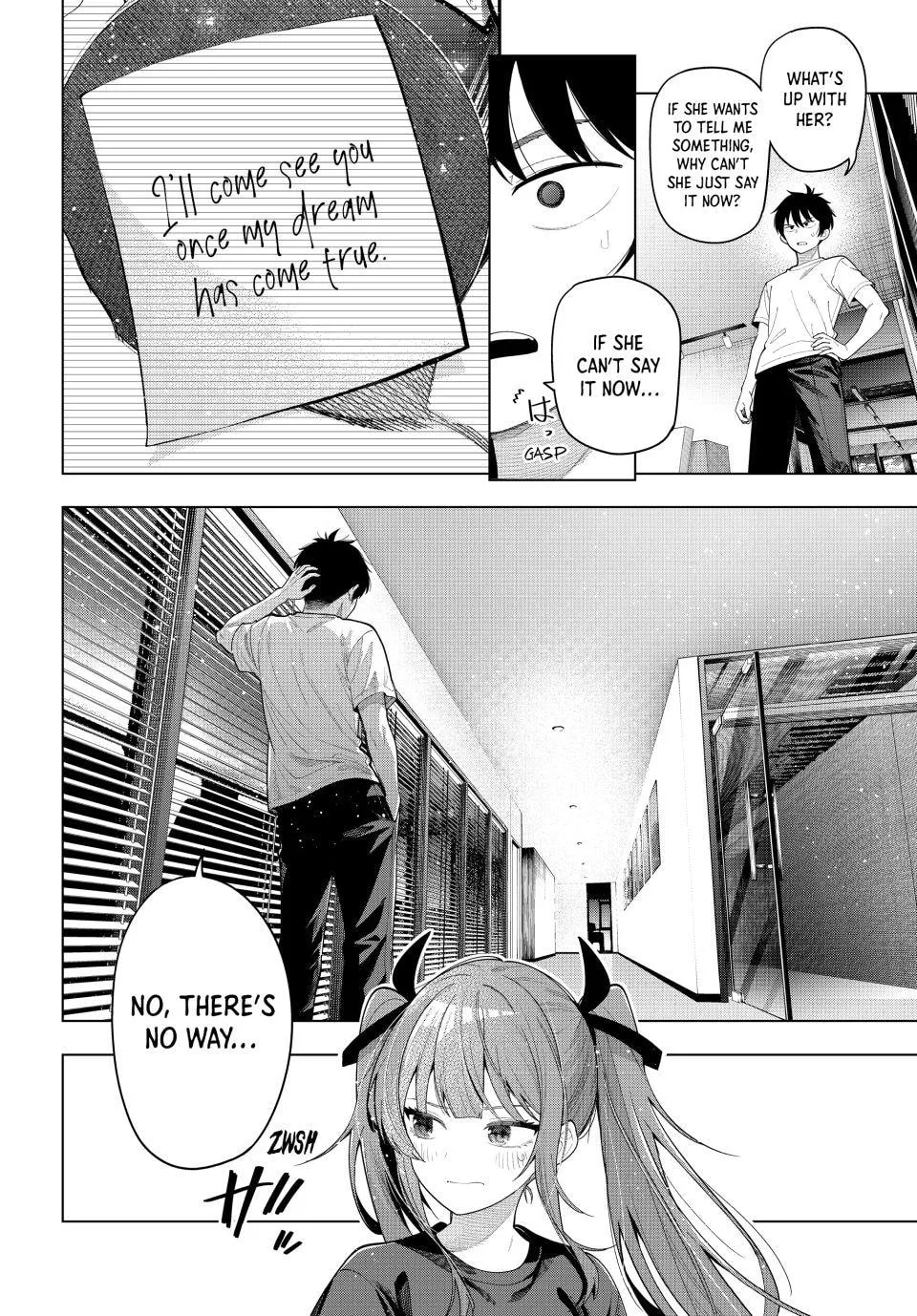 Tune In to the Midnight Heart - Chapter 121 - Page 4