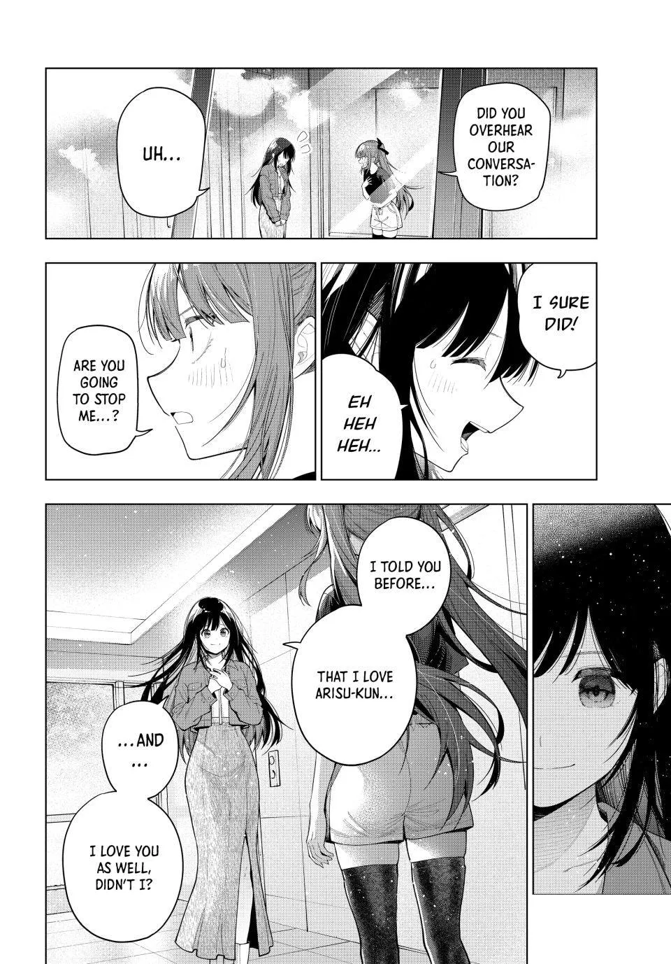 Tune In to the Midnight Heart - Chapter 121 - Page 6