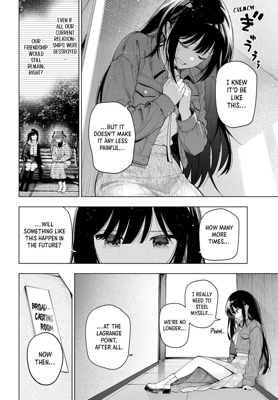 Tune In to the Midnight Heart - Chapter 121 - Page 8