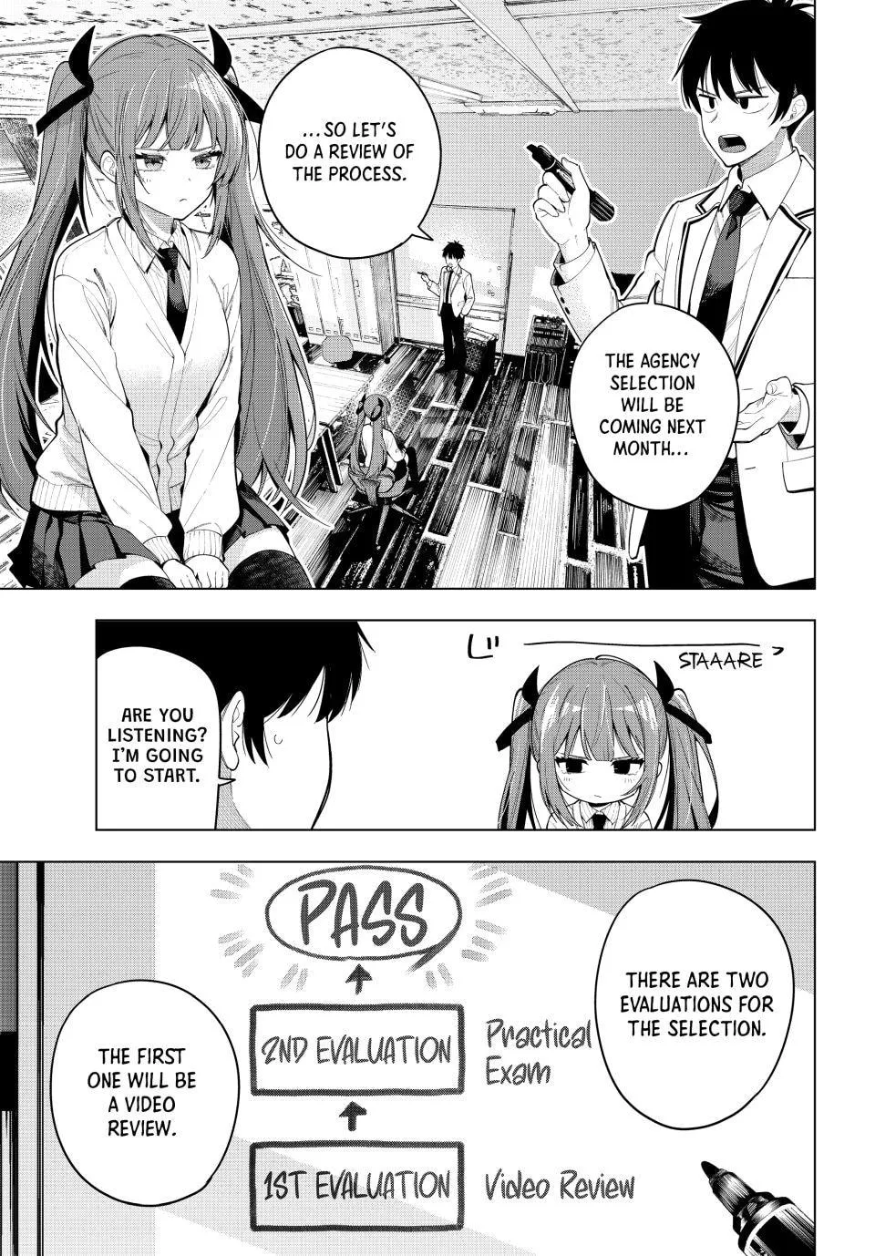Tune In to the Midnight Heart - Chapter 121 - Page 9