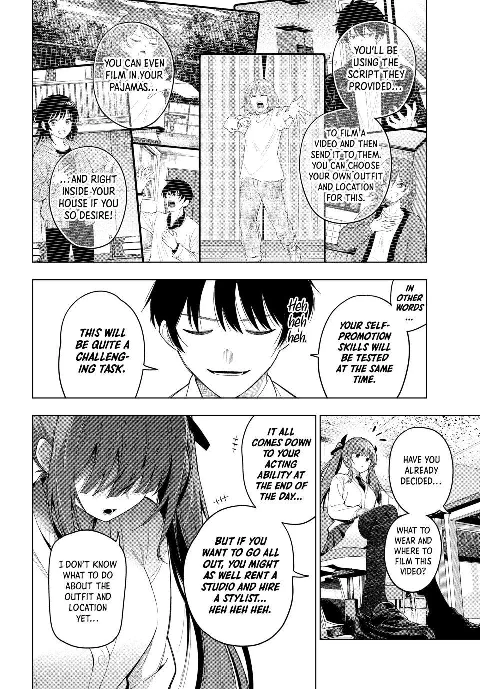 Tune In to the Midnight Heart - Chapter 121 - Page 10
