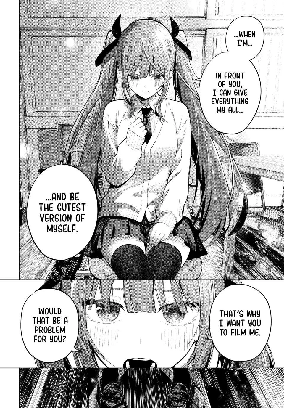 Tune In to the Midnight Heart - Chapter 121 - Page 12