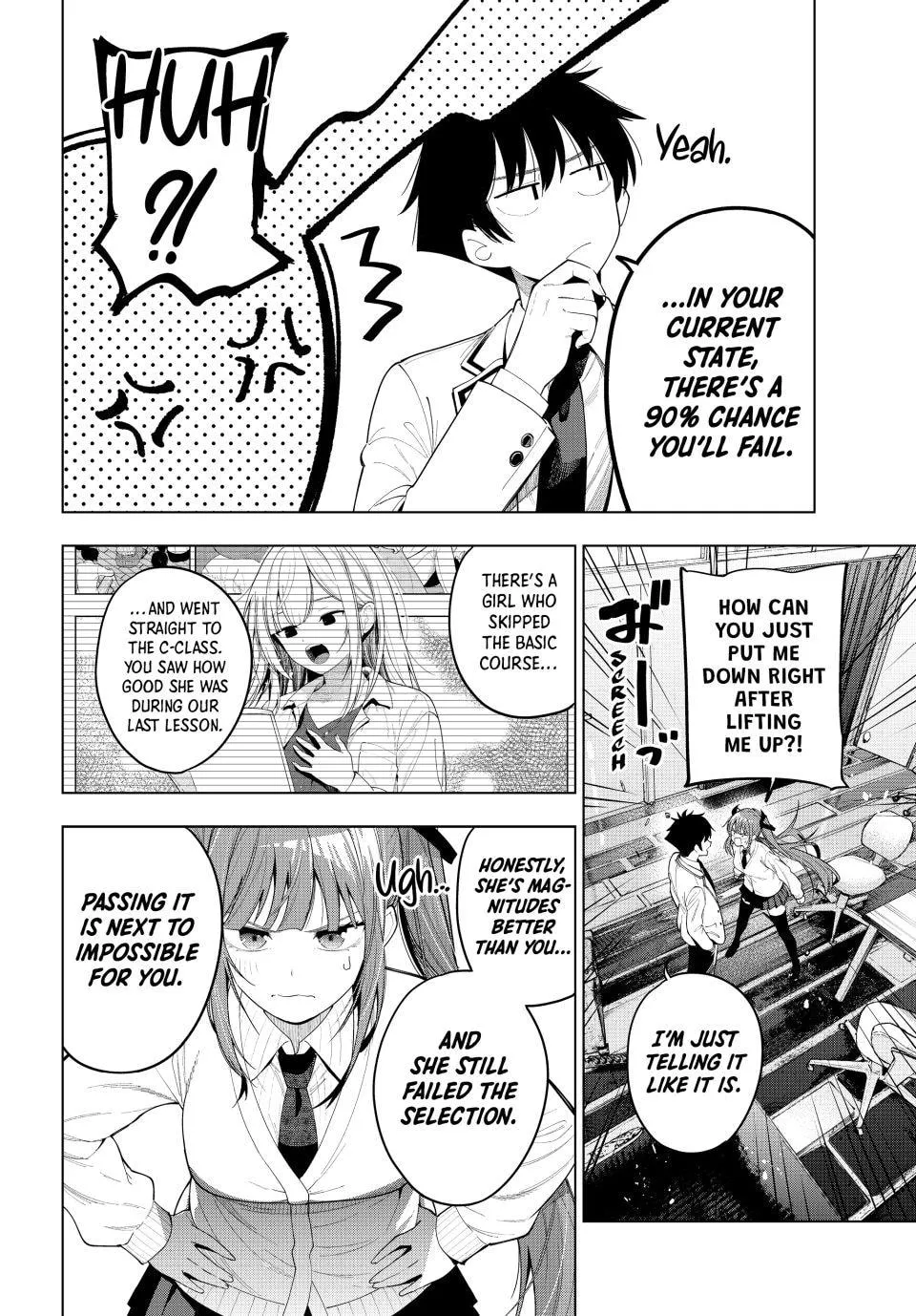 Tune In to the Midnight Heart - Chapter 121 - Page 14